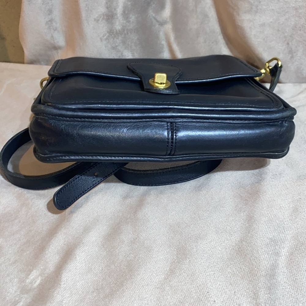 Vintage Coach station bag 5130 - Picture 5 of 13